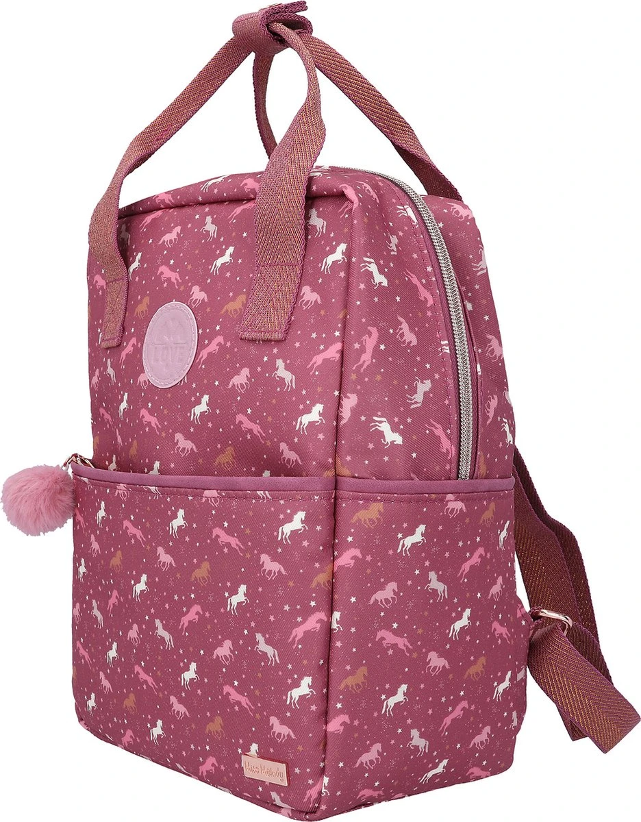 Depesche Miss Melody Kleine Rugzak WILD HORSES 5 Depesche Miss Melody Kleine Rugzak WILD HORSES - Afbeelding 5