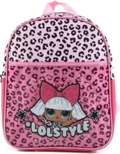 LOL - Backpack Rugzak Voor School - 25x10x31cm 10 LOL - Backpack Rugzak Voor School - 25x10x31cm -Schoolbenodigdheden 936x1200 7