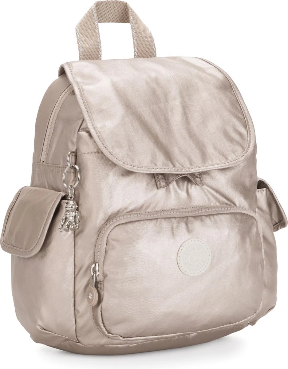 Kipling CITY PACK MINI Rugzak, 9 Liter - Metallic Glow 4 Kipling CITY PACK MINI Rugzak, 9 Liter - Metallic Glow - Afbeelding 4
