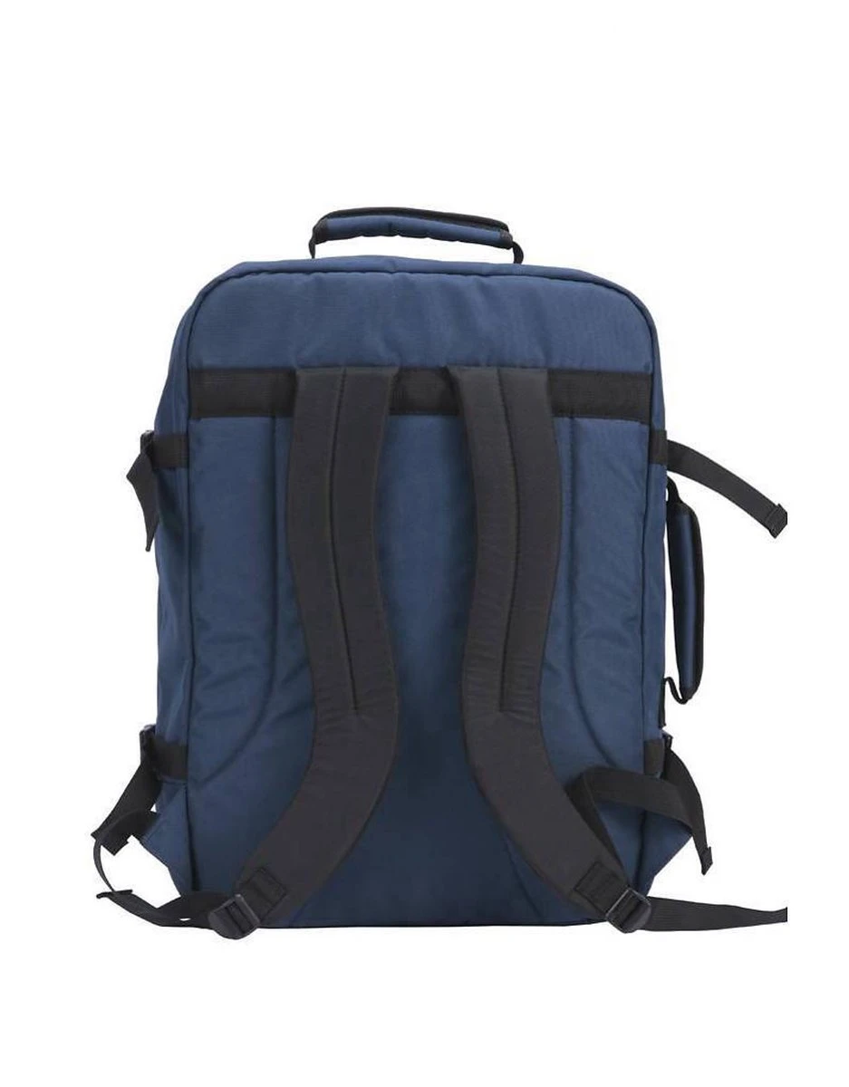 Cabin Zero Reistas / Weekendtas - 51 X 36 X 19 Cm - 44 Liter - Classic - Blauw 8 Cabin Zero Reistas / Weekendtas - 51 X 36 X 19 Cm - 44 Liter - Classic - Blauw - Afbeelding 8