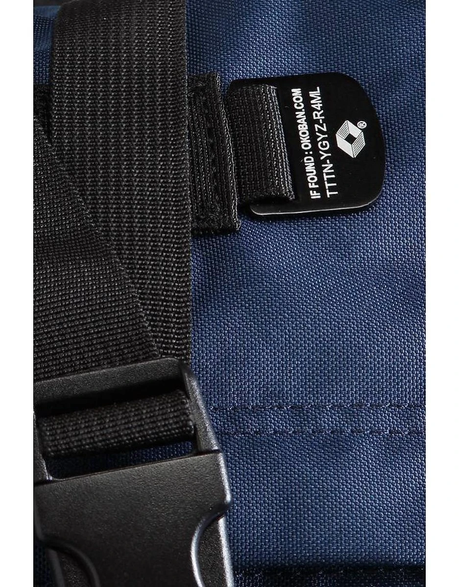 Cabin Zero Reistas / Weekendtas - 51 X 36 X 19 Cm - 44 Liter - Classic - Blauw 18 Cabin Zero Reistas / Weekendtas - 51 X 36 X 19 Cm - 44 Liter - Classic - Blauw - Afbeelding 18