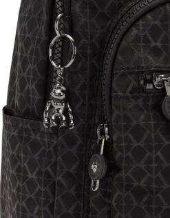 Kipling SEOUL S Rugzak, 14 Liter - Signature Emb -Schoolbenodigdheden 939x1200 8