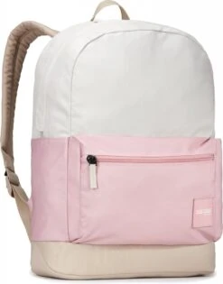 Case Logic® Case Logic Campus Commence 24L - Laptop Rugzak 15 Inch - Zephyr Pink / Concrete