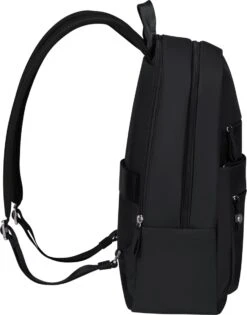 Samsonite Rugzak Met Laptopvak - Move 4.0 Backpack 13.3 Inch 14 L - Black 18 Samsonite Rugzak Met Laptopvak - Move 4.0 Backpack 13.3 Inch 14 L - Black -Schoolbenodigdheden 940x1200 5