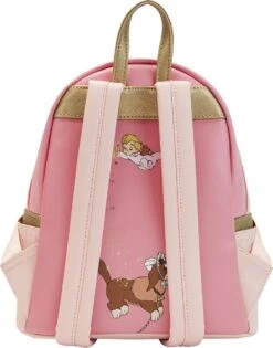 Disney Loungefly Mini Backpack Peter Pan - 4 L - Roze -Schoolbenodigdheden 940x1200 8