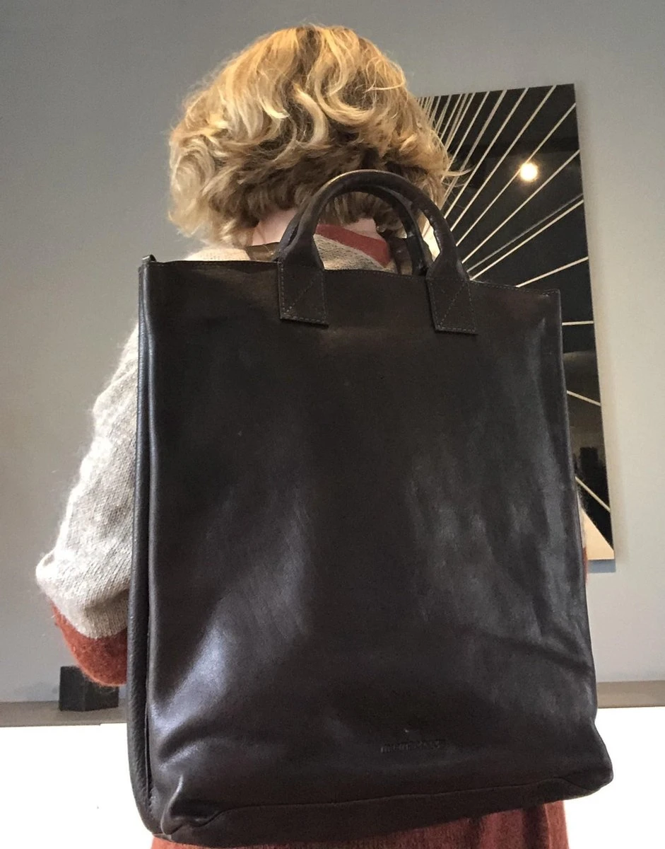 Micmacbags Discover Rugzak 15 Inch - Zwart 11 Micmacbags Discover Rugzak 15 Inch - Zwart - Afbeelding 11