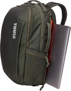 Thule Subterra 30L - Laptop Rugzak 15.6 Inch - Dark Forest -Schoolbenodigdheden 943x1200 7