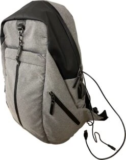 Backpack USB Laptoprugzak - 15,6 Inch - Waterdichte Ritsen - Rugtas - Anti Diefstal - Design 2023 14 Backpack USB Laptoprugzak - 15,6 Inch - Waterdichte Ritsen - Rugtas - Anti Diefstal - Design 2023 -Schoolbenodigdheden 946x1200 1