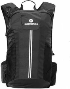 Merkloos Decopatent® Rugzak Outdoor - 20L - Regenbestendige Rugzak - Hydratatie Rugzak - Outdoor Sport - Buitensport - Watersport - Vissen -Schoolbenodigdheden 946x1200 5