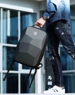 Brandie® - Rugzak - Geschikt Voor 17.3 Inch Laptop - Reistas - Schoudertas - Waterdichte - USB Opladen - Hoge Capaciteit - Anti Diefstal - Normaal Zwart - Voor Heren Tas - Grootte 14*32*48cm - Gewicht 1.3 Kg 22 Brandie® - Rugzak - Geschikt Voor 17.3 Inch Laptop - Reistas - Schoudertas - Waterdichte - USB Opladen - Hoge Capaciteit - Anti Diefstal - Normaal Zwart - Voor Heren Tas - Grootte 14*32*48cm - Gewicht 1.3 Kg -Schoolbenodigdheden 947x1200 2