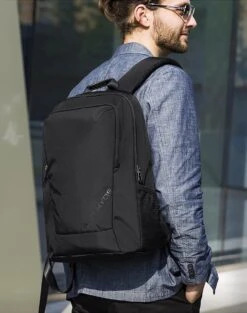 Rugzak Laptop Waterdichte Tas Schoudertas Heren Rugzak Met Laptopvak Laptoptas 15 6 Inch Regenponcho Waterdichte Tas Regenjas - MARK RYDEN® -Schoolbenodigdheden 948x1200 1