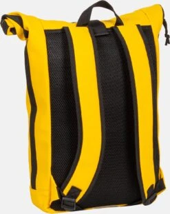 New Rebels Laptoprugzak Mart - Geel -Schoolbenodigdheden 949x1200 2