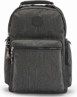Kipling OSHO Rugzak, 25 Liter - Black Peppery 17 Kipling OSHO Rugzak, 25 Liter - Black Peppery -Schoolbenodigdheden 949x1200 4