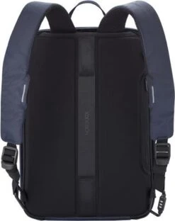 XD Design Bobby Bizz - Anti-Diefstal Rugzak 12 Liter - Blauw -Schoolbenodigdheden 951x1200