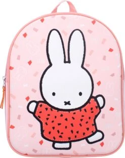 Nijntje Always Be You Rugzak 3D - Roze - Polyester - 9.2 L - Rugzak Meisjes - Rugzak Kind -Schoolbenodigdheden 951x1200 4