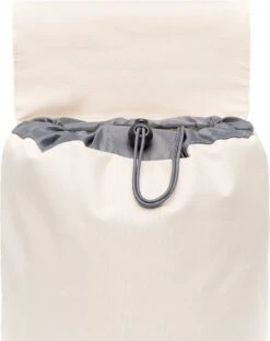 Lefrik Scout Mini Rugzak - Eco Friendly - Recycled Materiaal - Ecru -Schoolbenodigdheden 951x1200 8