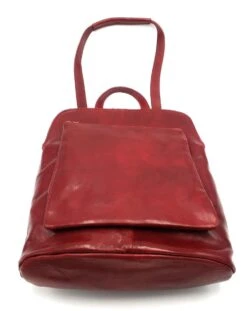 Bestleder – RZ30017 – Rood - Echt Leren - 2 In 1 - Schoudertas – Rugzak - Stevig - Hoge Kwaliteit Italiaans Leer- Rood 15 Bestleder – RZ30017 – Rood - Echt Leren - 2 In 1 - Schoudertas – Rugzak - Stevig - Hoge Kwaliteit Italiaans Leer- Rood -Schoolbenodigdheden 952x1200 5
