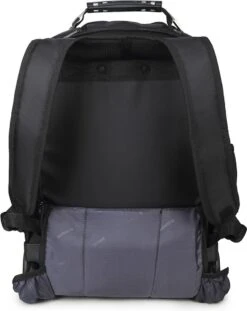 Decent B-TO WORK - Laptop Rugzaktrolley - Zwart -Schoolbenodigdheden 954x1200 10