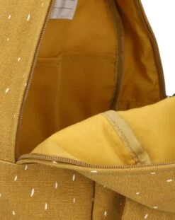 Trixie Kinderrugzak / Rugtas / Schooltas - Backpack - 3 Liter - Katoen - Geel -Schoolbenodigdheden 954x1200 3