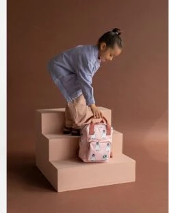 Studio Ditte Kinderrugzak Pinguïn - Rugzakken -Schoolbenodigdheden 954x1200 5