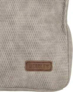 Beagles Brunete Rugzak - Lichtgrijs 10 Beagles Brunete Rugzak - Lichtgrijs -Schoolbenodigdheden 955x1200 5