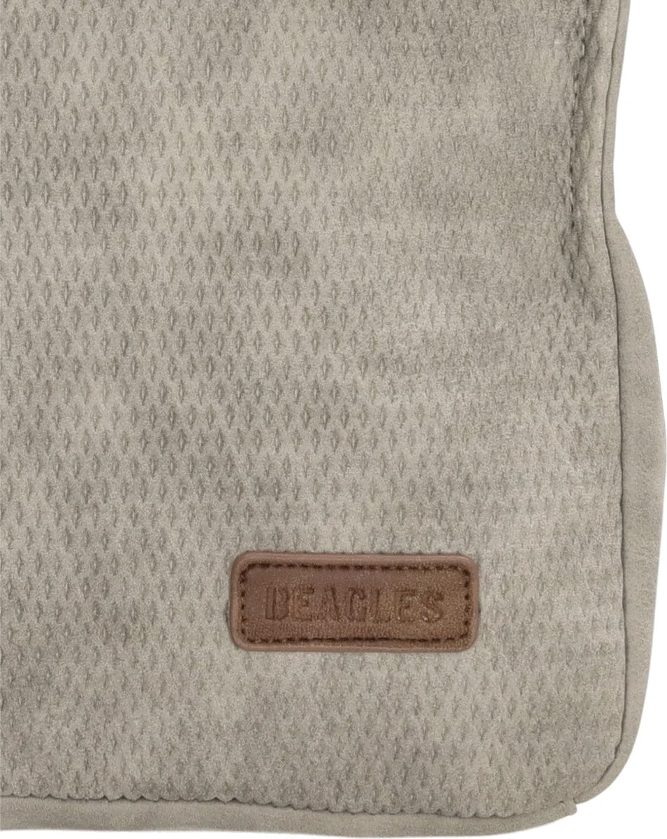 Beagles Brunete Rugzak - Lichtgrijs 5 Beagles Brunete Rugzak - Lichtgrijs - Afbeelding 5