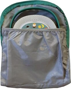 TIMIO Rugzak Voor Kinderen | Opbergtas En Draagtas Voor De TIMIO Player, Discs Etc. | Kinderrugzak, Backpack -Schoolbenodigdheden 956x1200 1