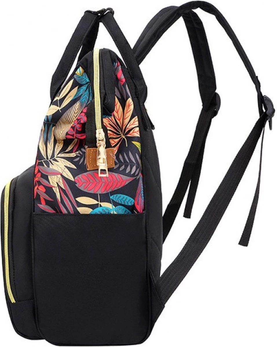 Handige Rugzak/trolleytas/draagtas - 2 Handige Rugzak/trolleytas/draagtas - - Afbeelding 2