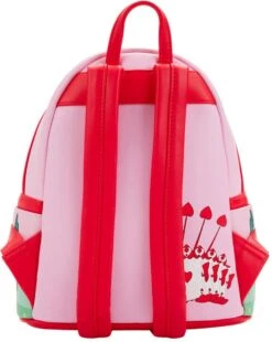 Disney By Loungefly Backpack Alice In Wonderland The Roses Red -Schoolbenodigdheden 957x1200 5