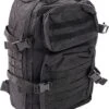 Oneiro’s Luxe Waterdichte Rugzak - Backpack Zwart - 43 X 15 X 26 Cm - Hybride Tactical Backpack - Vierdaagse Wandelrugzak - Grote Schooltas