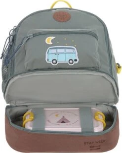 Lässig - Mini Rugtas - Adventure Bus - Maat Onesize -Schoolbenodigdheden 959x1200 2
