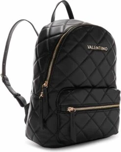 Valentino Bags Ocarina Dames Rugzak Kunstleer - Zwart -Schoolbenodigdheden 959x1200 6