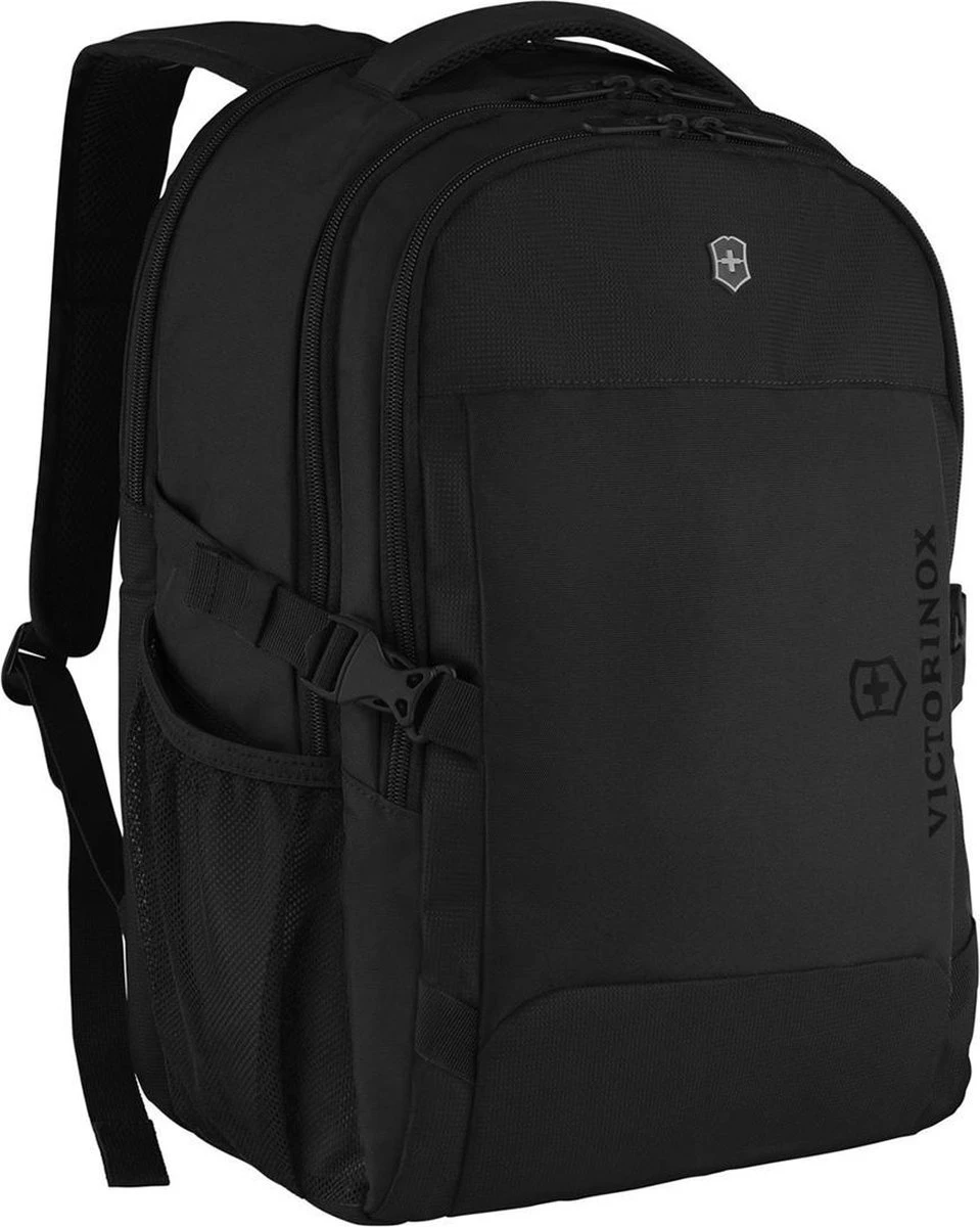 Victorinox Rugzak / Rugtas / Backpack - VX Sport - Zwart 4 Victorinox Rugzak / Rugtas / Backpack - VX Sport - Zwart - Afbeelding 4