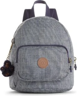 Kipling Munchin Rugzak - Kinderen - Craft Navy Combo