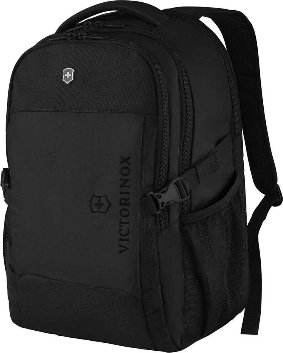 Victorinox Rugzak / Rugtas / Backpack - VX Sport - Zwart 3 Victorinox Rugzak / Rugtas / Backpack - VX Sport - Zwart - Afbeelding 3