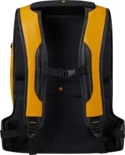 Samsonite Rugzak Met Laptopvak - Ecodiver Backpack 17.3 - Yellow -Schoolbenodigdheden 965x1200 5