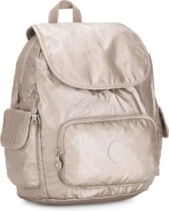 Kipling CITY PACK S Rugzak, 13 Liter - Metallic Glow -Schoolbenodigdheden 966x1200 6