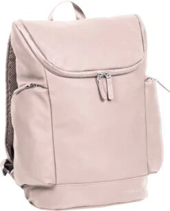 New Rebels® William - Rugtas - Roze - Waterafstotend - 15.6151413121087 - 28x15x43cm - Rugzak / Backpack -Schoolbenodigdheden 968x1200 4
