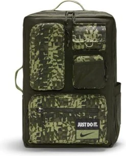NIKE Utility Elite Printed Rugzak 32L