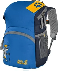 Jack Wolfskin Rugzak / Rugtas / Backpack - Little Ori - Blauw