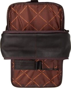 Chesterfield Belford Rugzak Brown -Schoolbenodigdheden 973x1200