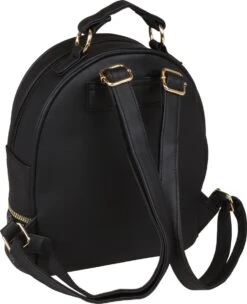 DISNEY Mickey En Minnie Mouse - Rugzak + Zakje, Zwart, Gewatteerd, Klein -Schoolbenodigdheden 975x1200 11