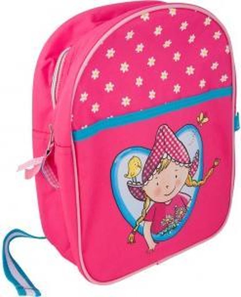 Fien & Teun - Rugzak - Fien Roze 1 Fien & Teun - Rugzak - Fien Roze