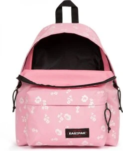Eastpak Padded Pak'r Rugzak Flower Shine Pink -Schoolbenodigdheden 979x1200 5