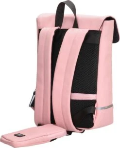 Beagles Originals Waterproof Originals Rugzak Tablet - Roze -Schoolbenodigdheden 979x1200 7