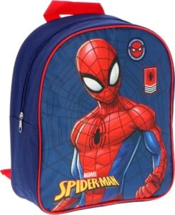 Spider-Man Spiderman Rugzak -Schoolbenodigdheden 982x1200