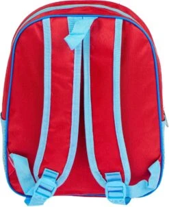 Disney Frozen 2 Rugzak 9 Liter Polyester Blauw/rood - 5949043755018 -Schoolbenodigdheden 983x1200 5