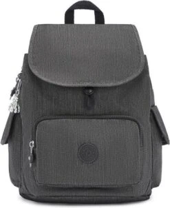 Kipling CITY PACK S Rugzak, 13 Liter - Black Peppery -Schoolbenodigdheden 983x1200 8