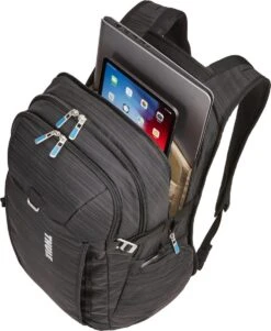 Thule Construct Backpack 28L - Laptop Rugzak 15.6 Inch - Zwart -Schoolbenodigdheden 985x1200 10