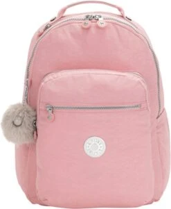 Kipling SEOUL Rugzak, 27 Liter, 15 Inch Laptopvak - Bridal Rose -Schoolbenodigdheden 986x1200